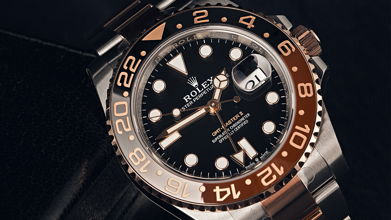 Masters Winning Watch