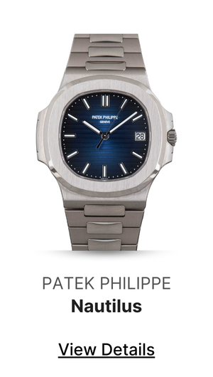 Patek Philippe Nautilus 5811/1G Blue Dial