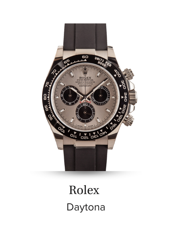 Rolex Daytona Cosmograph 116519 Oysterflex