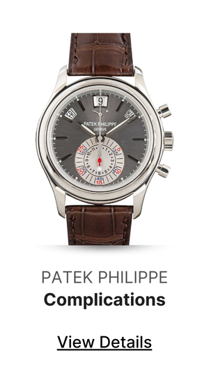 Patek Philippe Complications Annual Calendar Flyback Chronograph Platinum