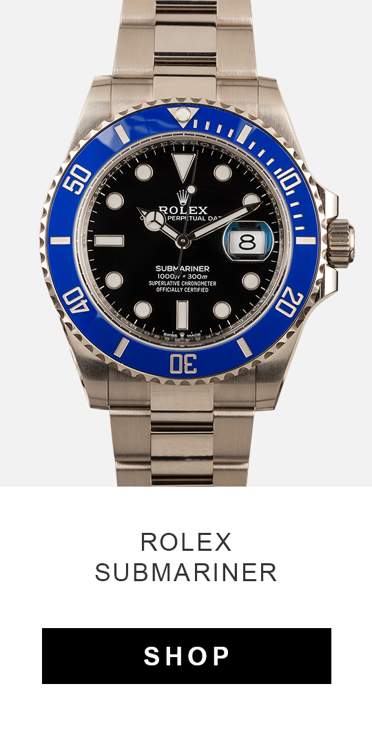 Rolex Submariner 126619
