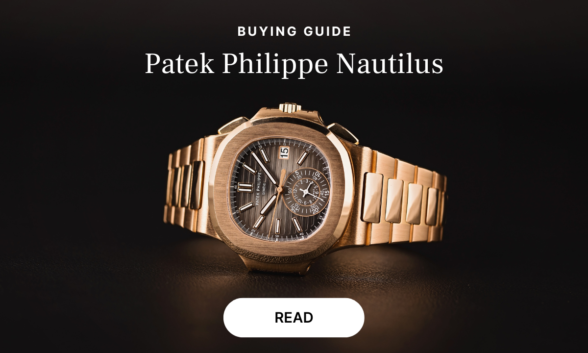 Patek Philippe Nautilus Cost: What to Know Before You Buy