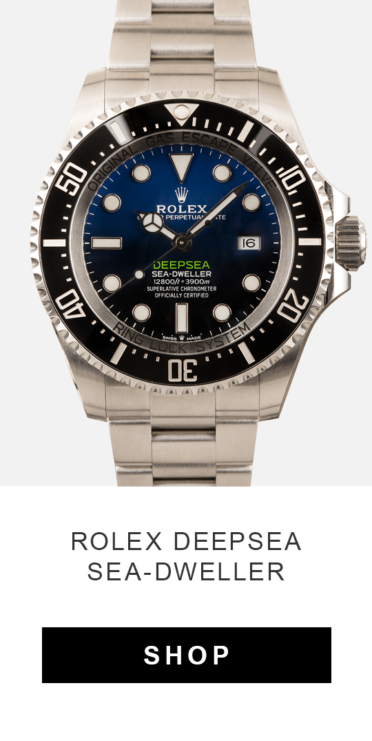 Rolex Sea-Dweller