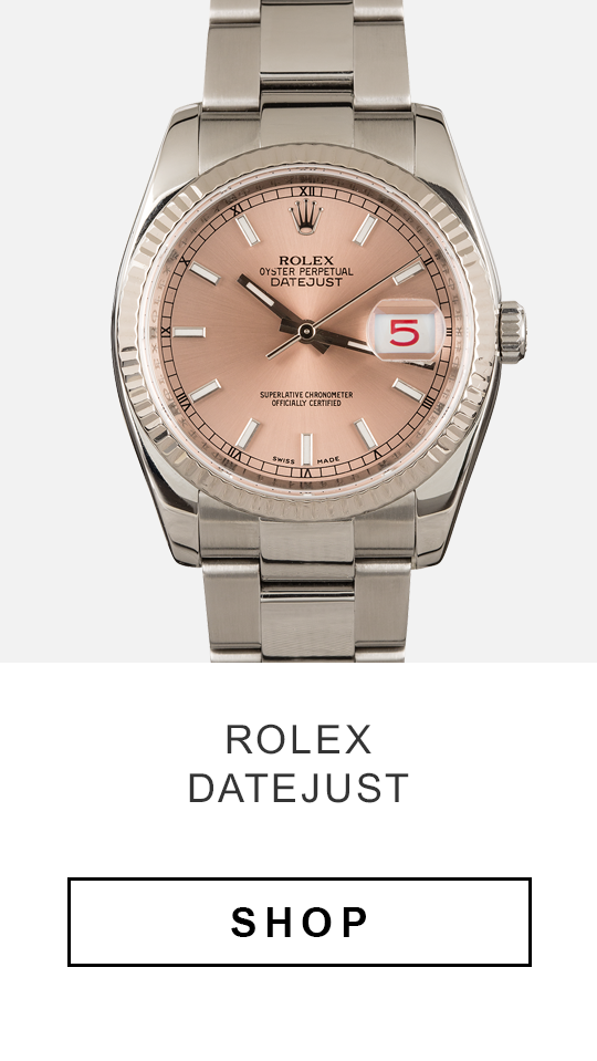Rolex Datejust