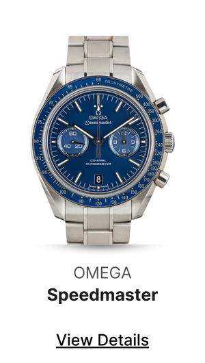 Omega Speedmaster Two Counters Titanium
