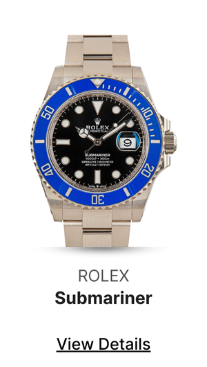 Used Rolex Submariner Ref 126619 Cookie Monster