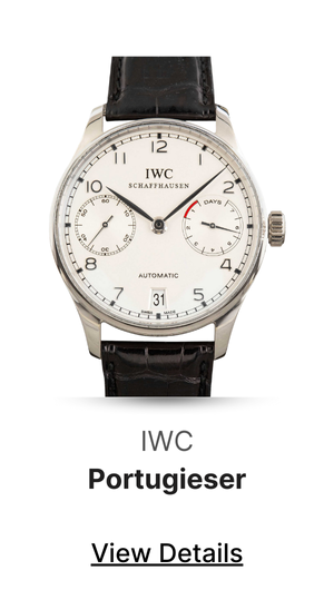 IWC Portugieser IW500104 Platinum