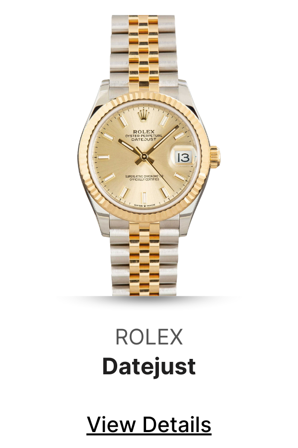 Rolex Datejust 31 Two Tone 278273 Champagne Dial