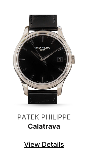 Patek Philippe Calatrava 5227G Black Dial