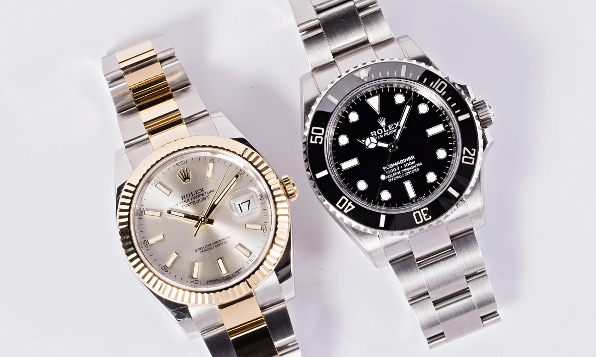 Fastest-Moving Rolex References Based on Bob’s Watches Sales Data