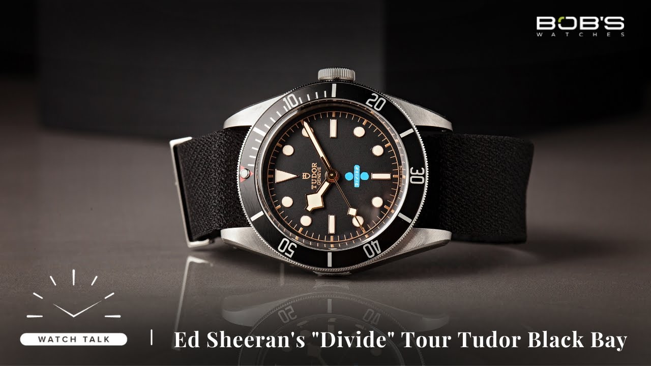 Ed Sheeran Tudor