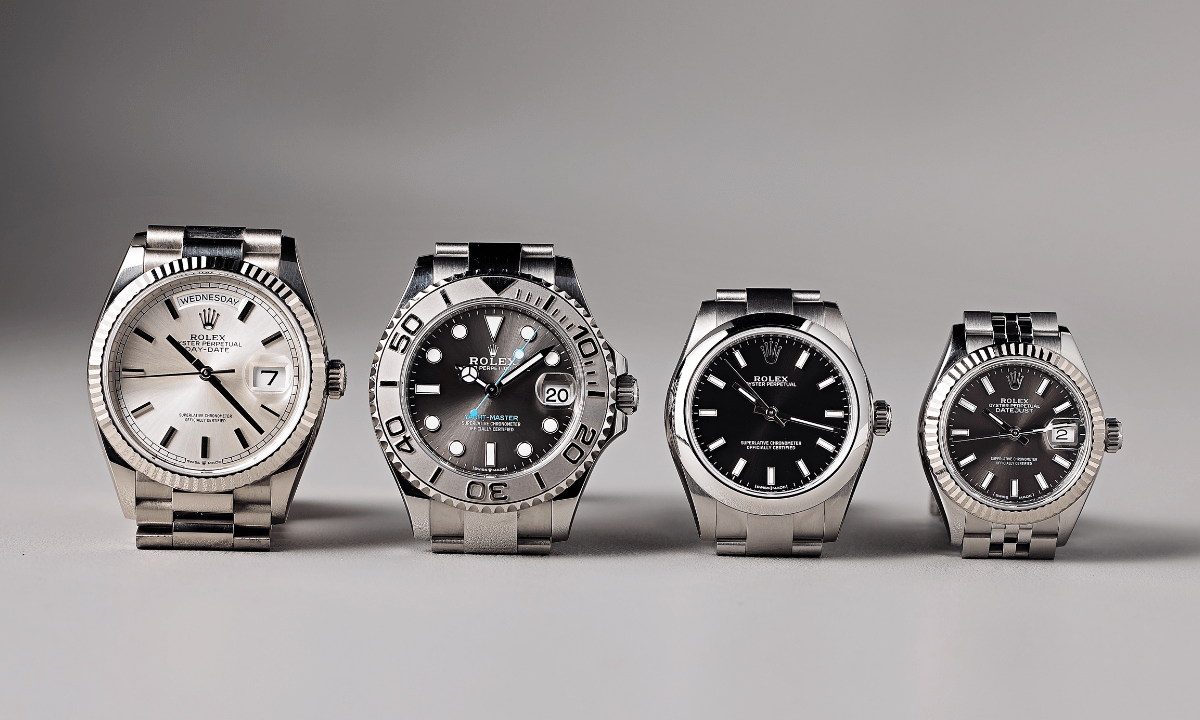 Finding the Best Rolex for Women: The Ultimate Buying Guide (2025)