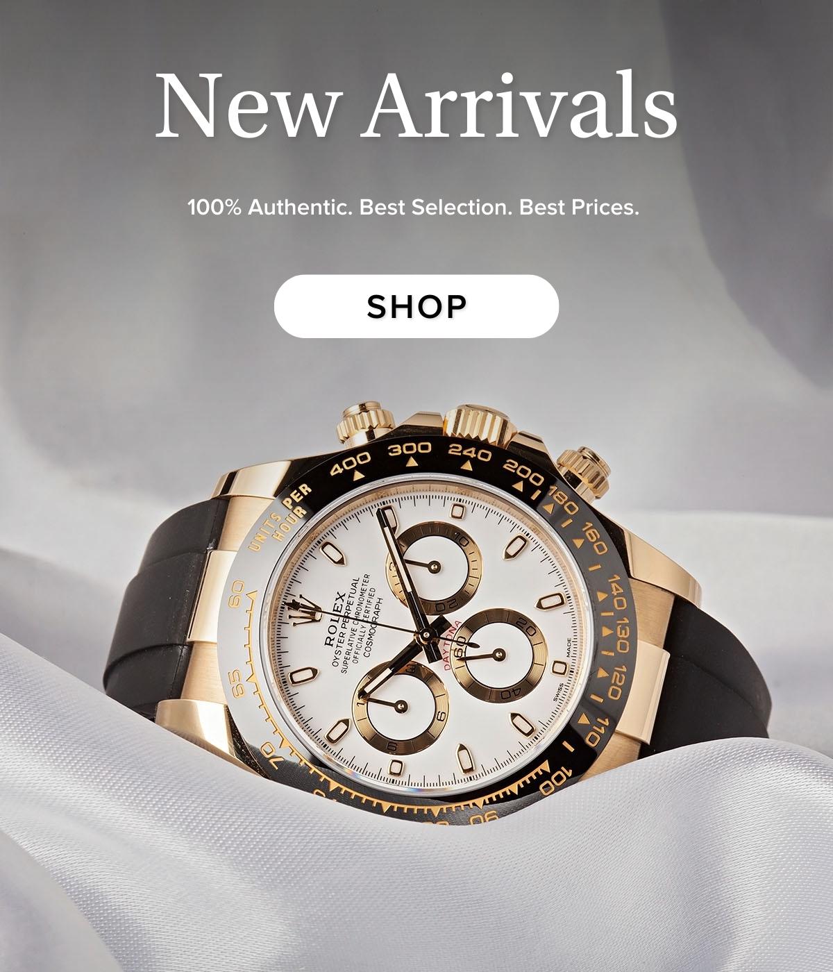 New Arrivals