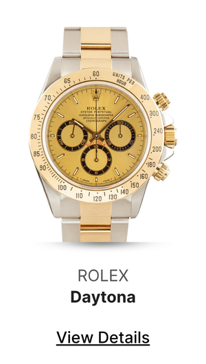 Pre-Owned Rolex Daytona ref 16523 Champagne Dial