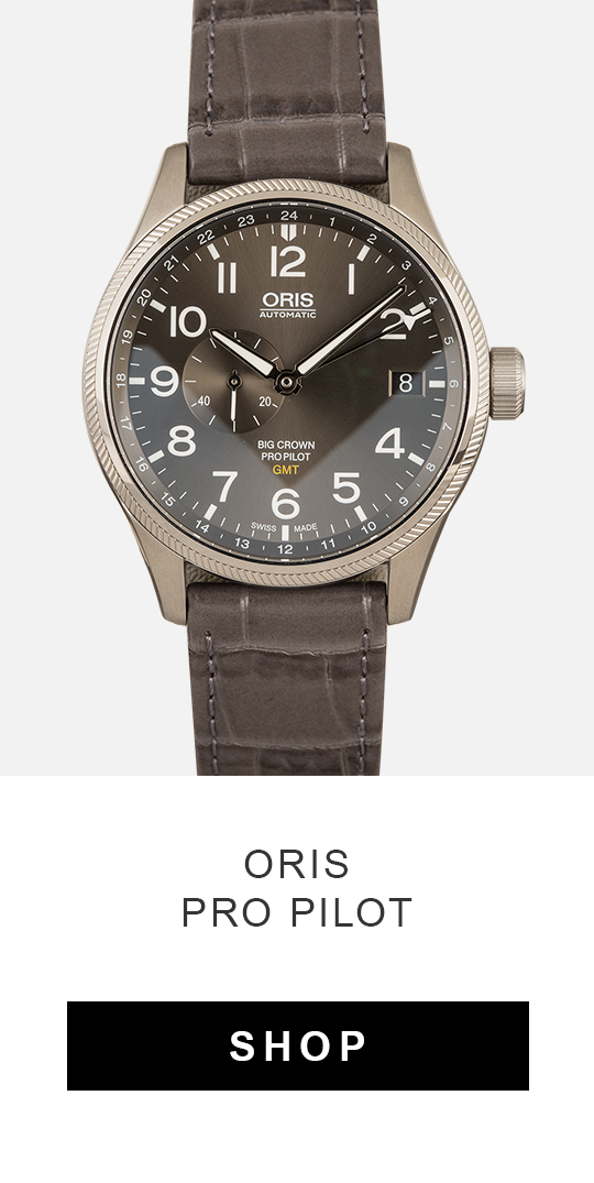 Oris Big Crown Pro Pilot