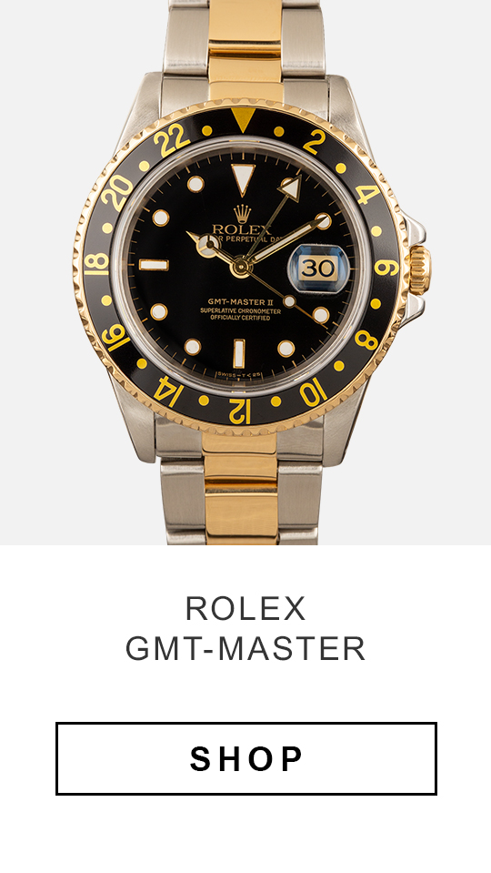 Rolex GMT-Master