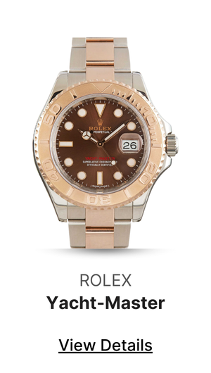 Men's Rolex Yacht-Master 116621 Chocolate Dial