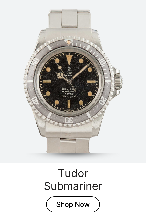 Vintage Tudor Submariner 7928 Chapter Ring