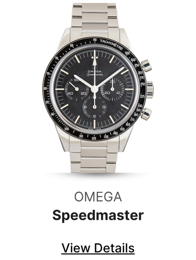 Pre-Owned Omega Speedmaster Calibre 321 "Ed White"