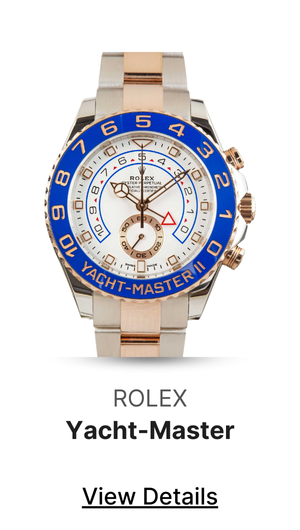Rolex Yacht-Master 116681 White Dial