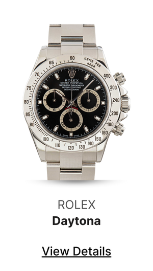 Rolex Daytona 116520 Steel Oyster