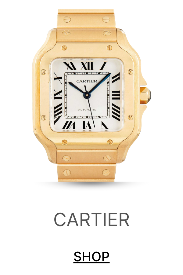 Cartier Watches, Discover Collection