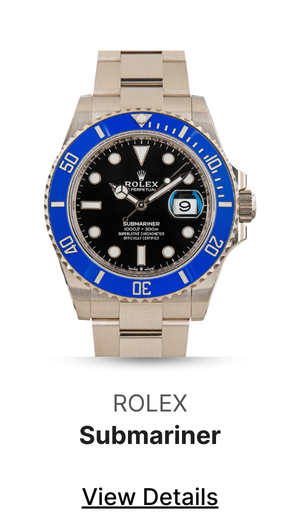 Used Rolex Submariner Ref 126619 Cookie Monster