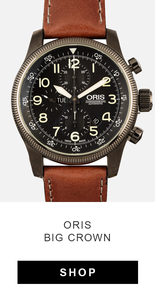 Oris Big Crown