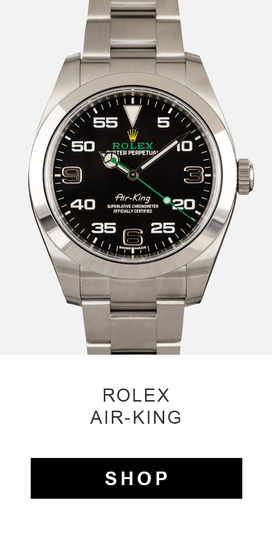 Rolex Air-King 116900