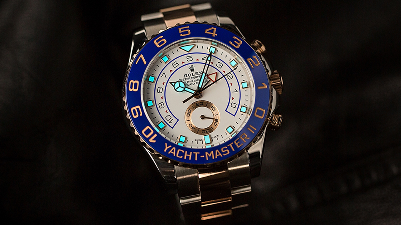 Yacht-Master 116681