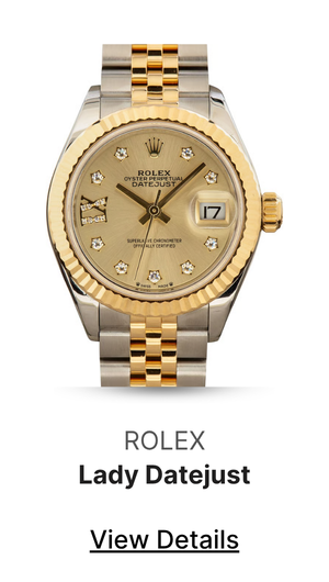 Pre-Owned Rolex Lady Datejust Ref 279173 Diamond Dial