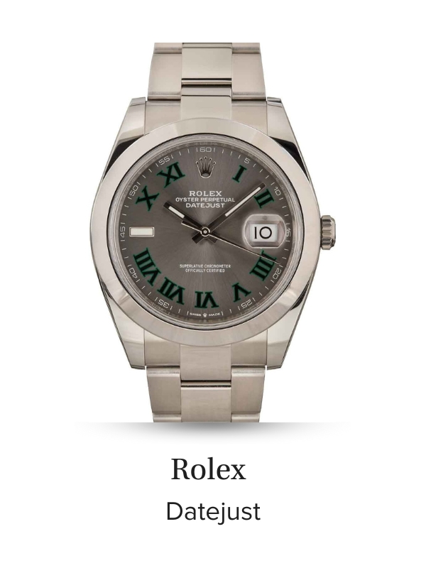 Rolex Datejust 126300