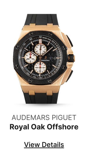 Audemars Piguet Royal Oak Offshore Chronograph Rose Gold