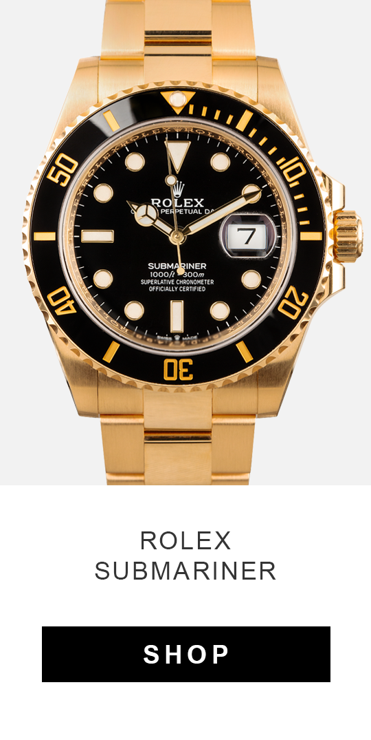 Rolex Submariner 126618LN