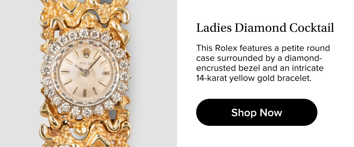 Ladies Diamond Cocktail