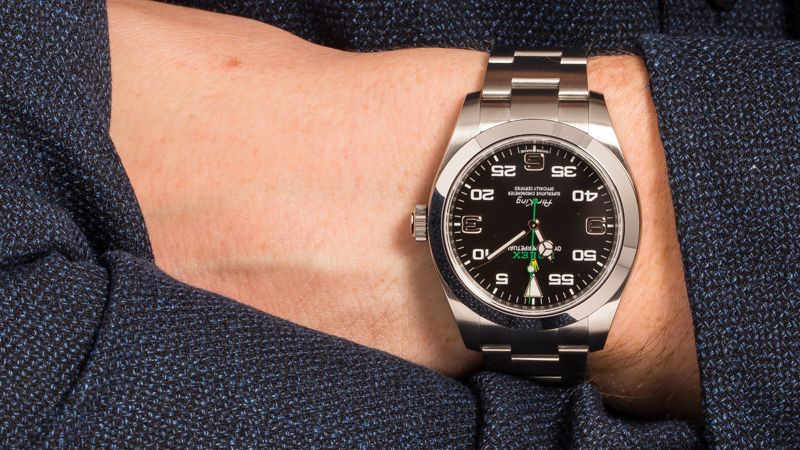 Rolex Air-King 116900: Ultimate Review and Buying Guide