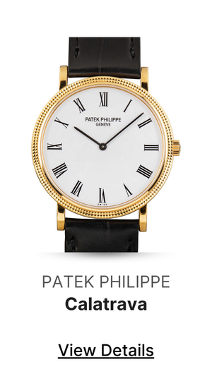 Pre-owned Patek Philippe Calatrava 5120J 18k Yellow Gold