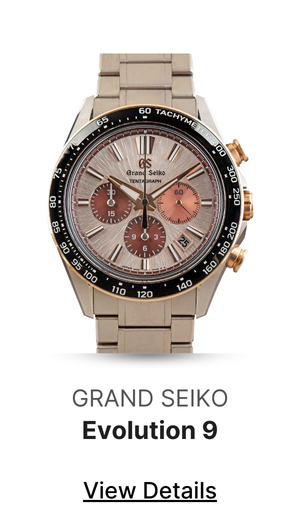 Grand Seiko Evolution 9 Collection SLGC006G The Tentagraph