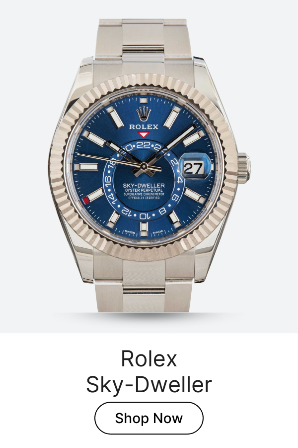 Rolex Sky-Dweller 326934 Blue