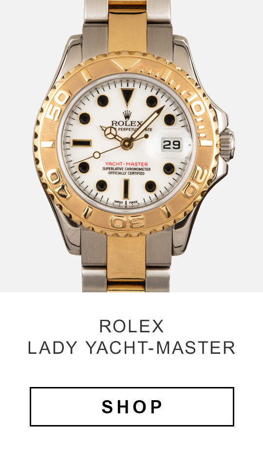 Rolex Lady Yacht-Master