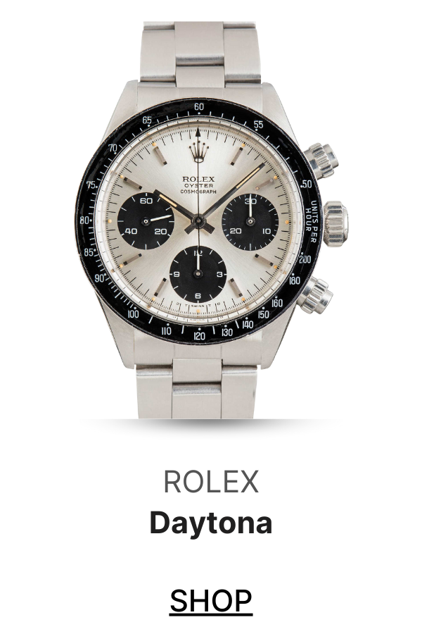 Vintage Rolex Daytona 6263 Sigma Dial