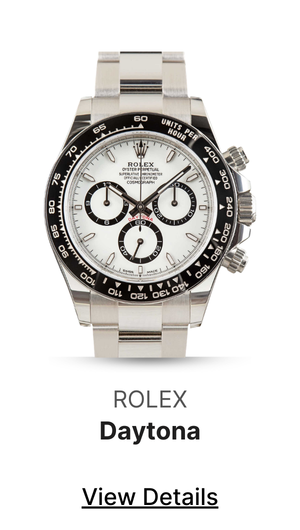 Men's Rolex Daytona Ref 126500 Panda