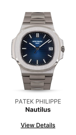 Patek Philippe Nautilus 5811/1G Blue Dial