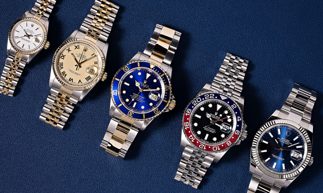 Top-Selling Rolex Watches of Q1 2026: What Our Sales Data Shows