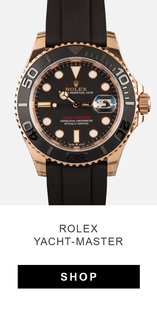 Rolex Yacht-Master