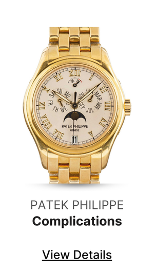 Patek Philippe Complications Annual Calendar 5036 Yellow Gold
