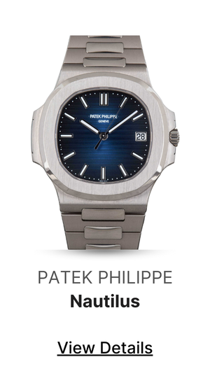 Patek Philippe Nautilus 5811/1G Blue Dial