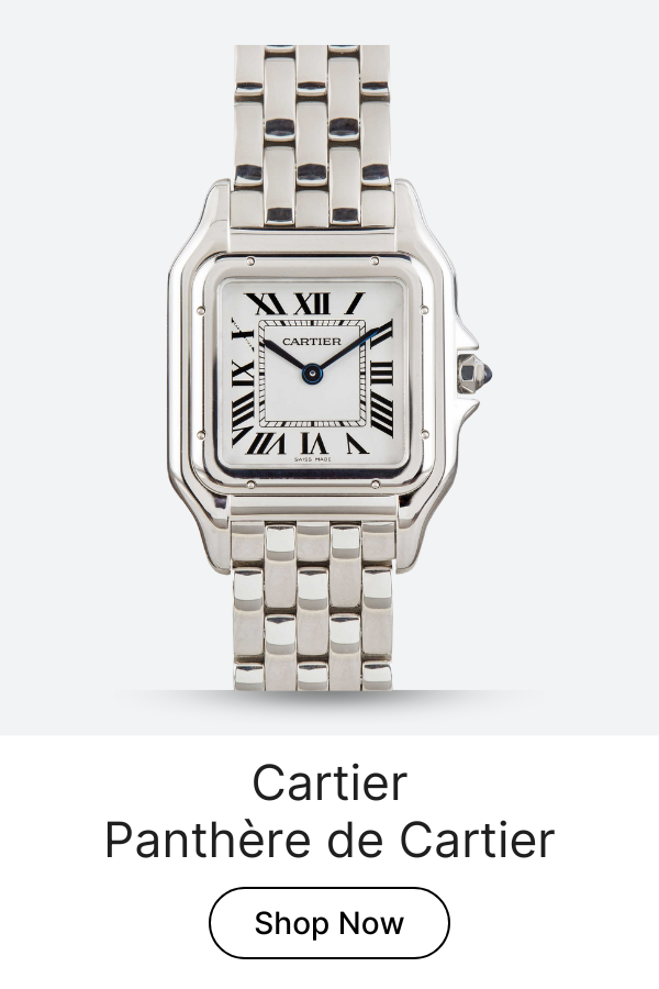 Ladies Panthere de Cartier WSPN0015 Medium Model