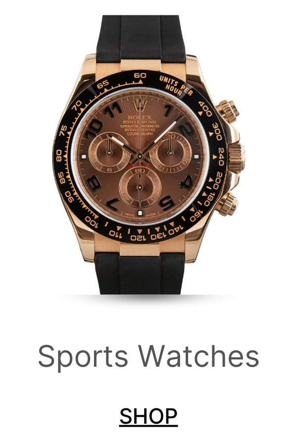 Sports Watches, SHOP