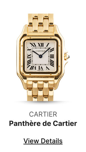 Panthere De Cartier Watch WGPN0058 Medium Model